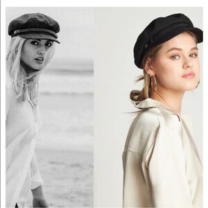 Brixton fiddler hat small women’s